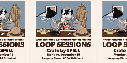 Loop Sessions: Crate by SPELL