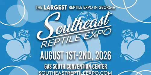Southeast Reptile Expo