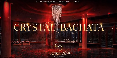 CRYSTAL BACHATA - Crimson Edition