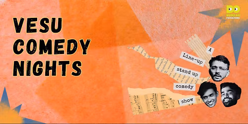 Vesu Comedy Nights