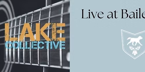 Live Music feat. Lake Collective
