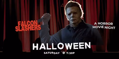 Falcon Slasher: Halloween