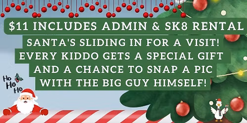 Interskate 88 Christmas Party