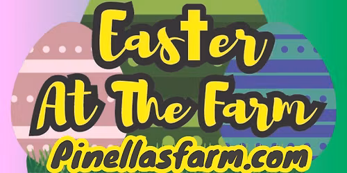 Easter At The Farm