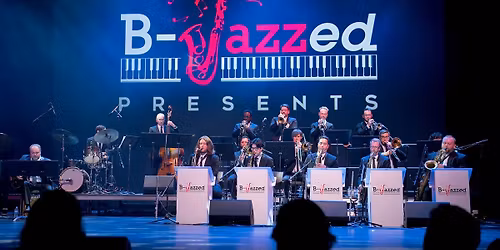 A Big Band Christmas Featuring The B-Jazzed Orchestra at Rose Theatre Brampton