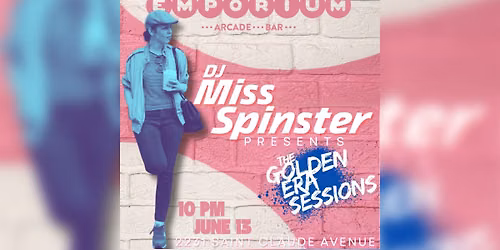 Miss Spinster \/ Golden Era Sessions