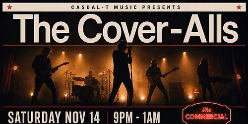 THE COVER-ALLS