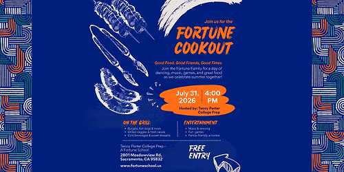 Fortune Cookout