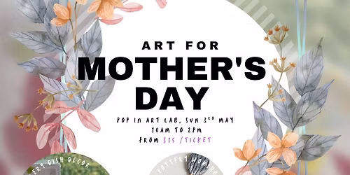 Art Lab for Mum