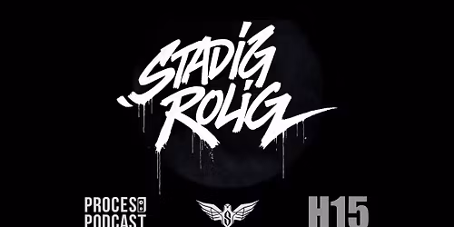 16 Dage F\u00f8r\u2026 \u201cStadig Rolig\u201d med DJ Static