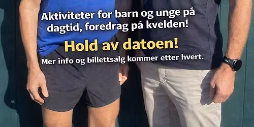 Skilegenden Petter Northug kommer til H\u00f8ylandet