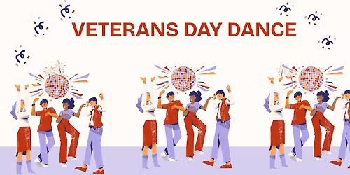 VETERANS DAY DANCE
