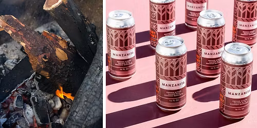 Manzanita Release Party