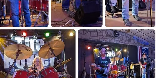 The Hower Trio Rocks The Moose