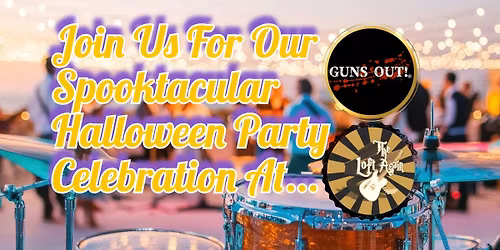 Guns Out (Classic Rock Cover Band) @ The Loft Again