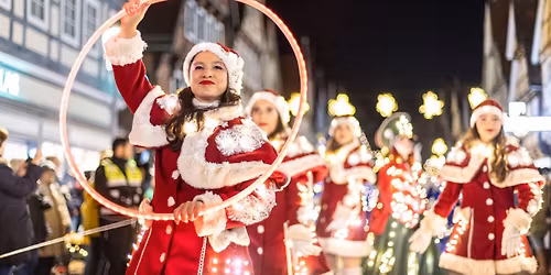 🌟 Lichterparade Celle 🌟