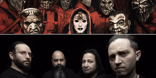 Mushroomhead & Fear Factory