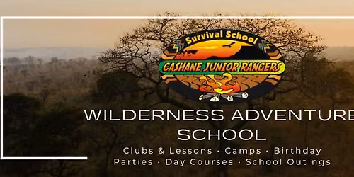 Wilderness Bushcraft Camp
