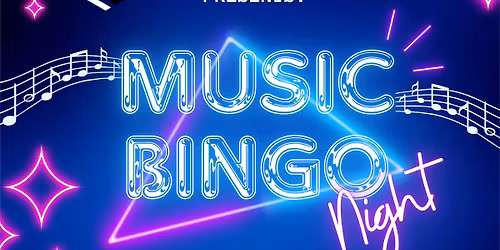 Music Bingo!
