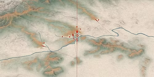 Cartography and Mapping Workshop (for qualitative researchers)