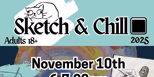 Sketch & Chill 