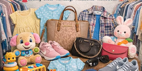 Timeless Threads Consignment Spring\/Summer Weekend Event!