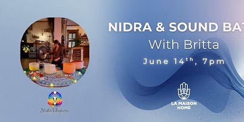 Nidra & Sound bath