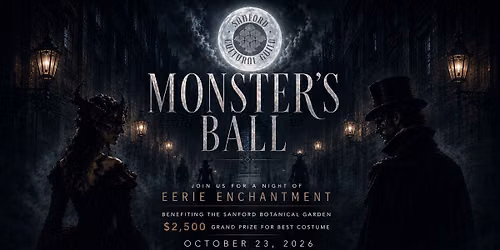 Halloween Monster's Ball