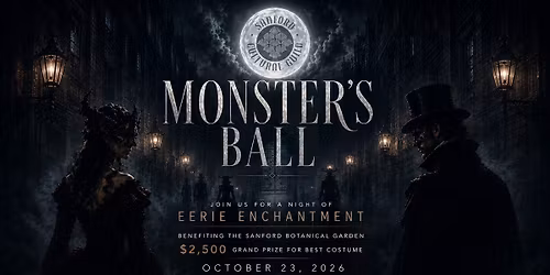 Halloween Monster's Ball