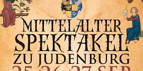 Mittelalter Spektakel zu Judenburg