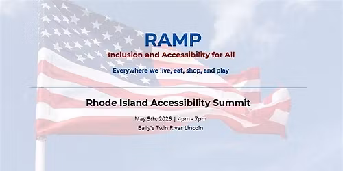 Rhode Island Accessibility Summit