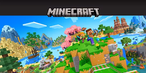 Minecraft Camp 2