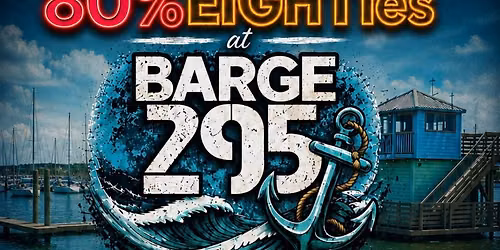 The Slags | 80%EIGHTies | Barge 295 | In The Yard | Seabrook TX
