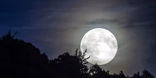 Full Moon Hike & Ceremony