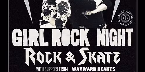 Girl Rock Night