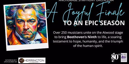 Anchorage Symphony: A Joyful Finale