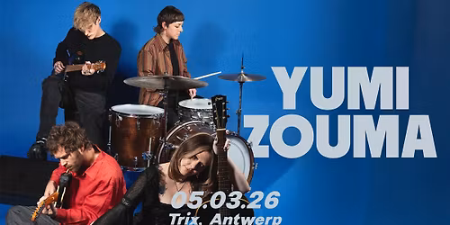 Yumi Zouma + Vera Ellen \/ Trix