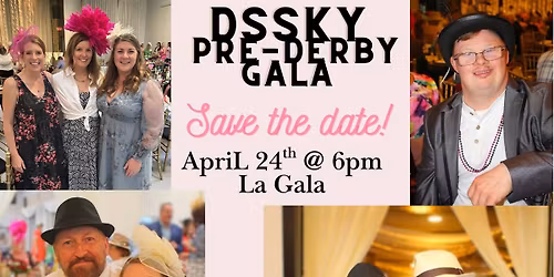 7th Annual DSSKY Pre-Derby Gala