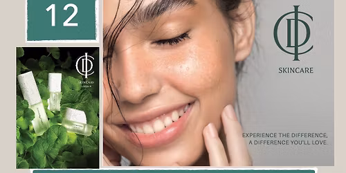 KBEAUTY Glow Up Party!