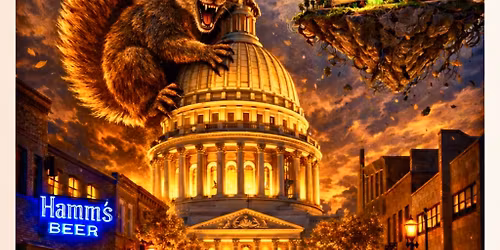 Chuck At The Gamma Ray