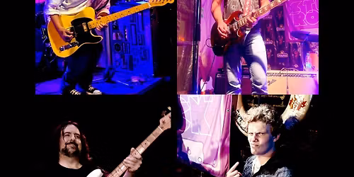 Stunt Rock Live Dec 12\/13