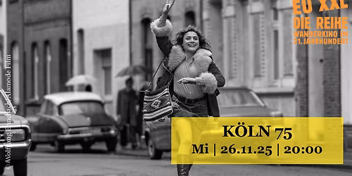 KULTURKINO "K\u00f6ln 75"