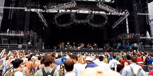 Bonnaroo Music Festival (Friday) with The Strokes, GRiZ, Turnstile and more