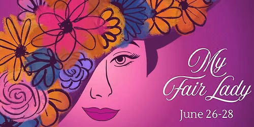 My Fair Lady - Presented by Middleton Players Theatre & Middleton Community Orchestra