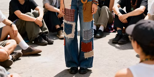 Sewcial Mingle: Wear & Share