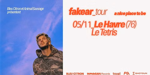 Fakear · Le Tetris