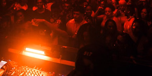 'BLACK HAUSE' ATL "HALLOWEEN" | SAT 10\/31
