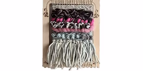 Introduction to Tapestry Weaving Workshop