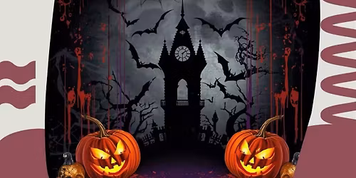 \ud83c\udf83 HALLOWEEN NIGHT \u2013 BOARDGAME ERA \ud83c\udf83