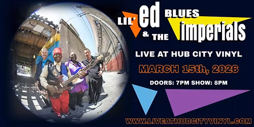 Lil' Ed & The Blues Imperials